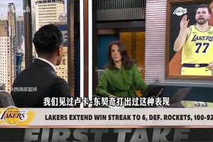 Shams：詹姆斯当第三选择时表现更好，现在湖人的关键是角色球员